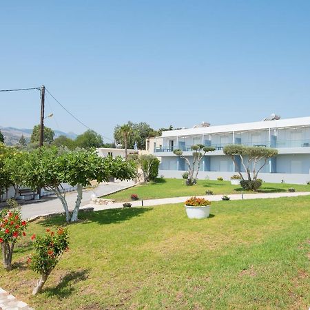 Gelli Apartments Kos Exteriör bild