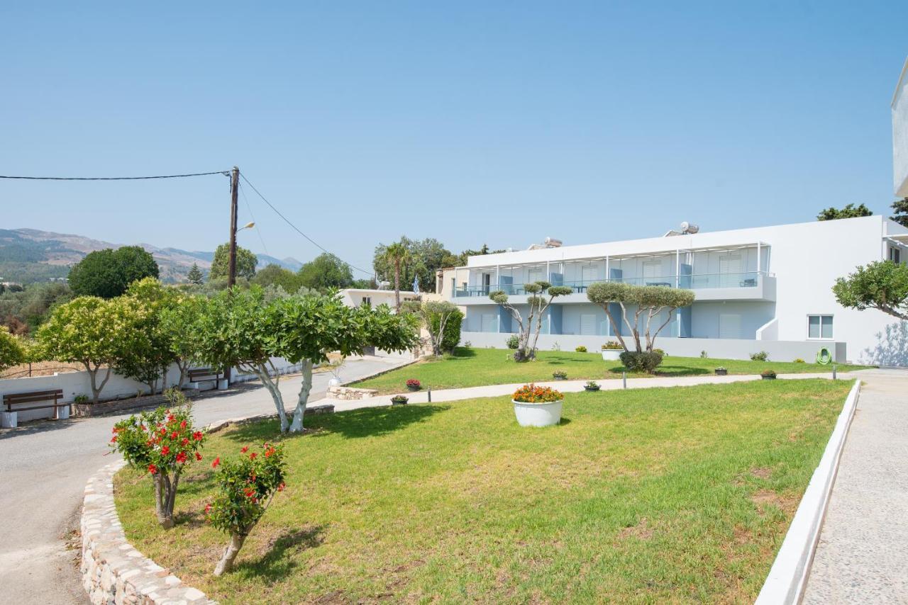 Gelli Apartments Kos Exteriör bild